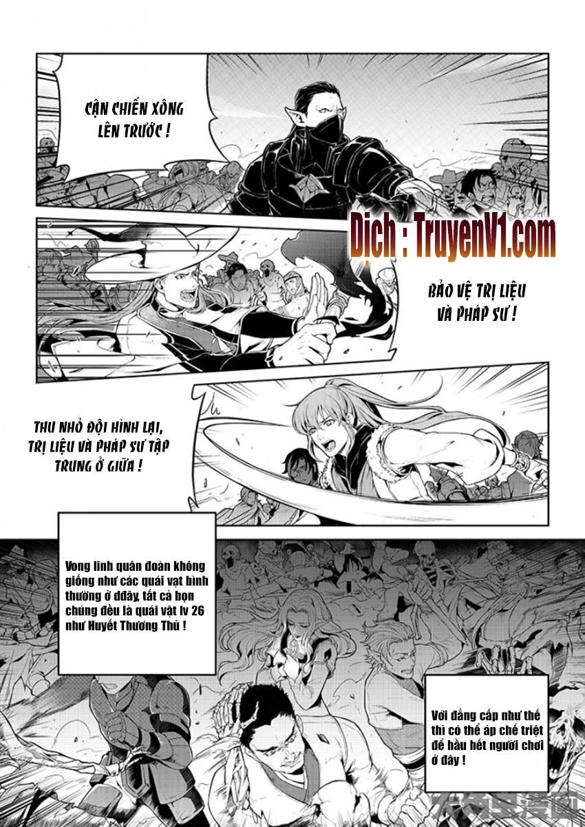 Toàn Chức Cao Thủ 1 Chapter 67 - 5