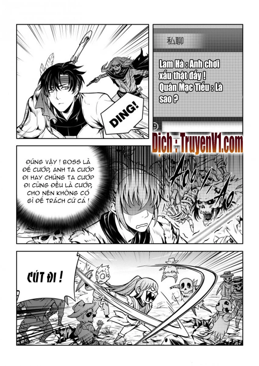 Toàn Chức Cao Thủ 1 Chapter 67 - 7