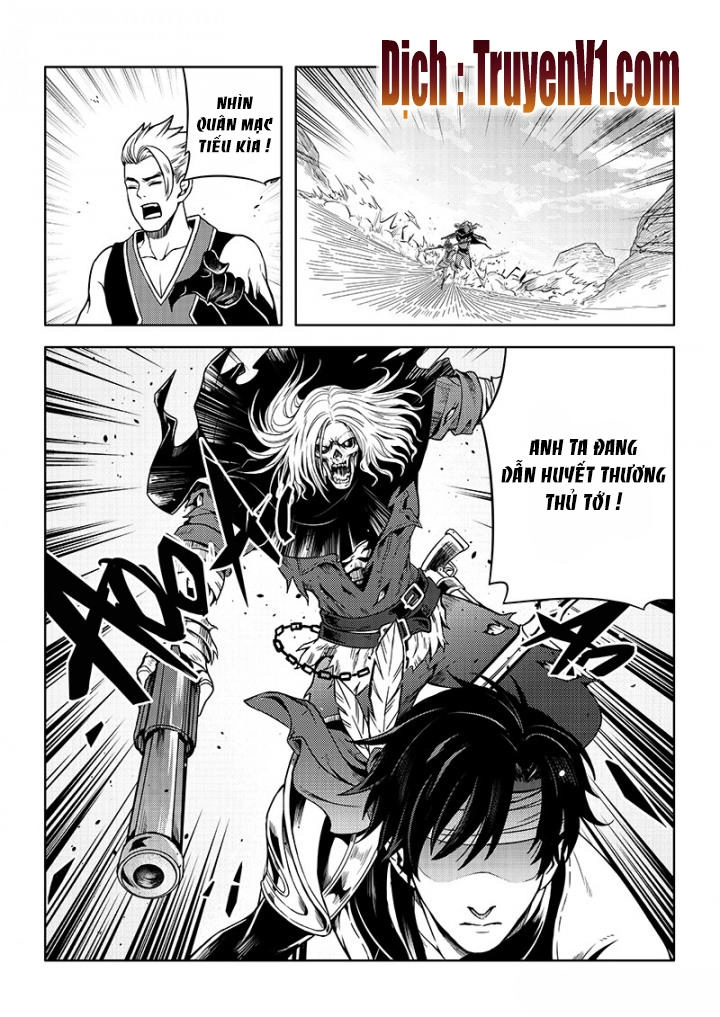 Toàn Chức Cao Thủ 1 Chapter 68 - 1