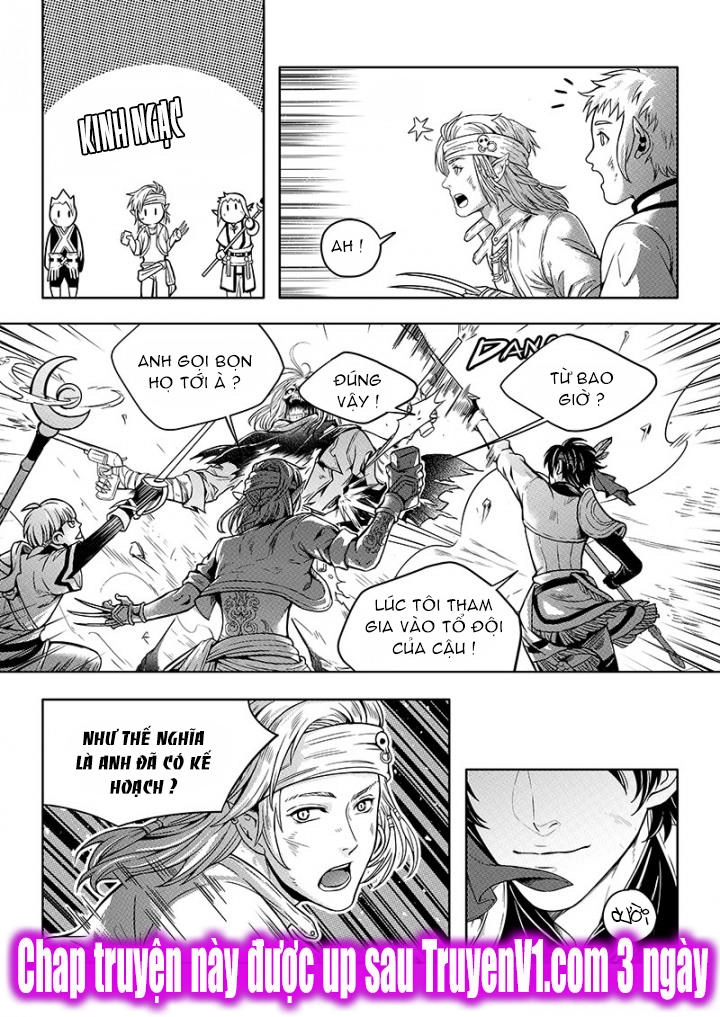 Toàn Chức Cao Thủ 1 Chapter 68 - 7