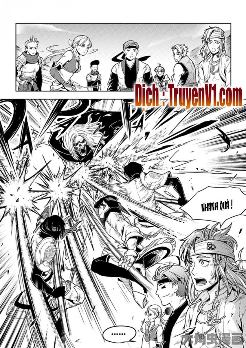 Toàn Chức Cao Thủ 1 Chapter 70 - 2