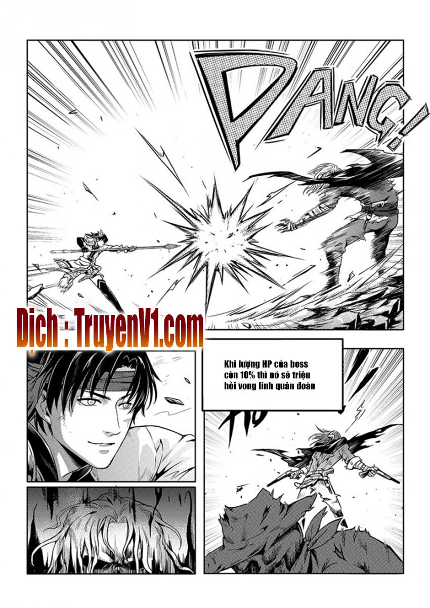 Toàn Chức Cao Thủ 1 Chapter 70 - 3