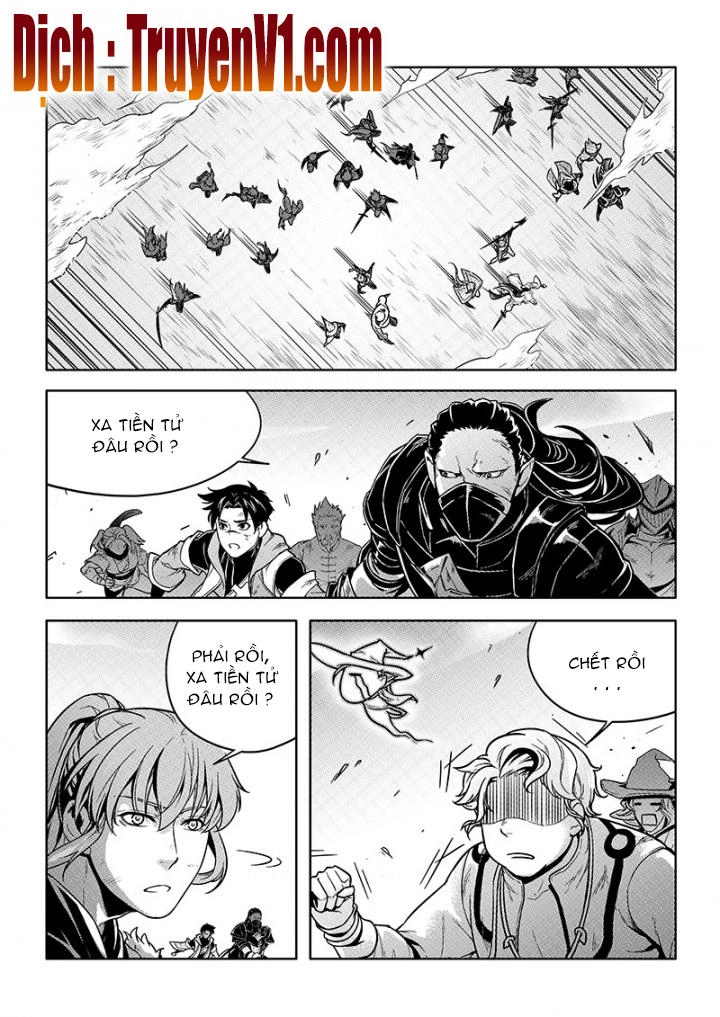 Toàn Chức Cao Thủ 1 Chapter 71 - 3