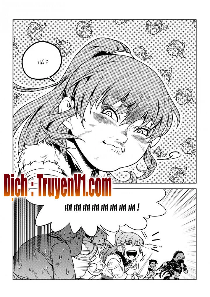 Toàn Chức Cao Thủ 1 Chapter 71 - 4