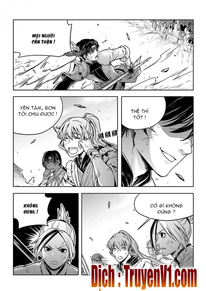 Toàn Chức Cao Thủ 1 Chapter 71 - 5