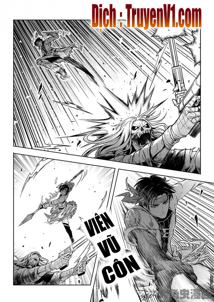 Toàn Chức Cao Thủ 1 Chapter 72 - 3