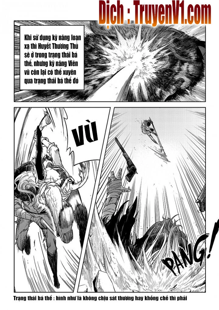 Toàn Chức Cao Thủ 1 Chapter 72 - 4