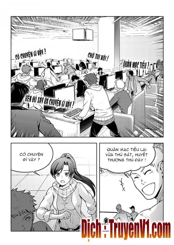Toàn Chức Cao Thủ 1 Chapter 73 - 3