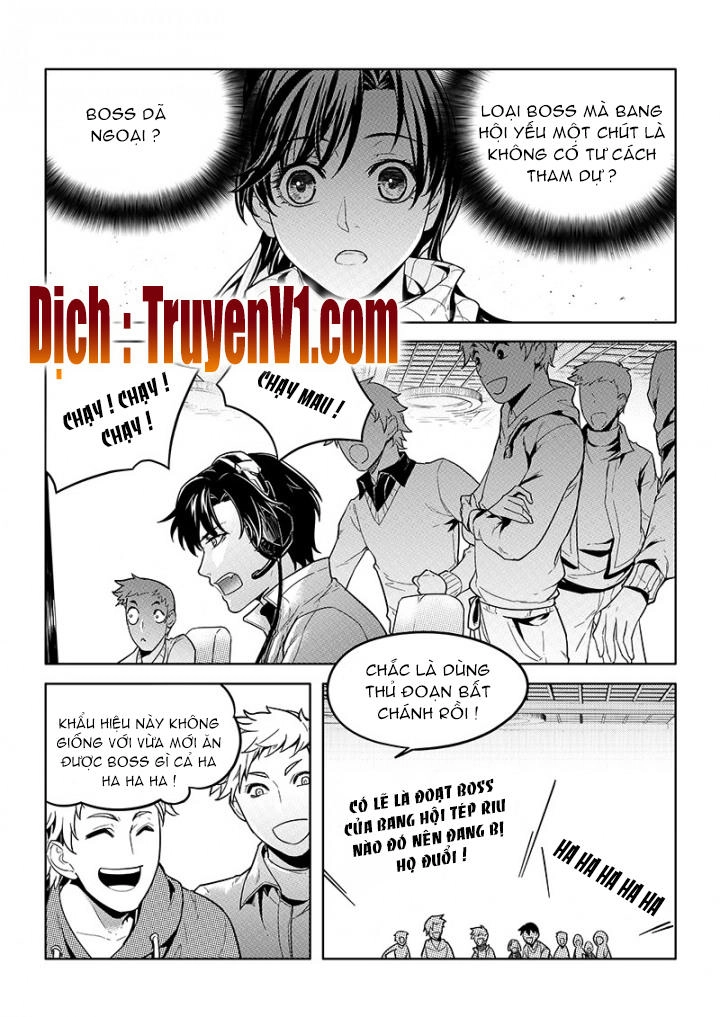 Toàn Chức Cao Thủ 1 Chapter 73 - 4