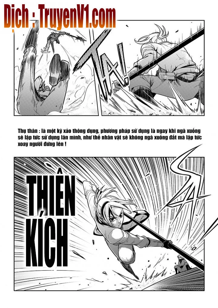 Toàn Chức Cao Thủ 1 Chapter 74 - 1