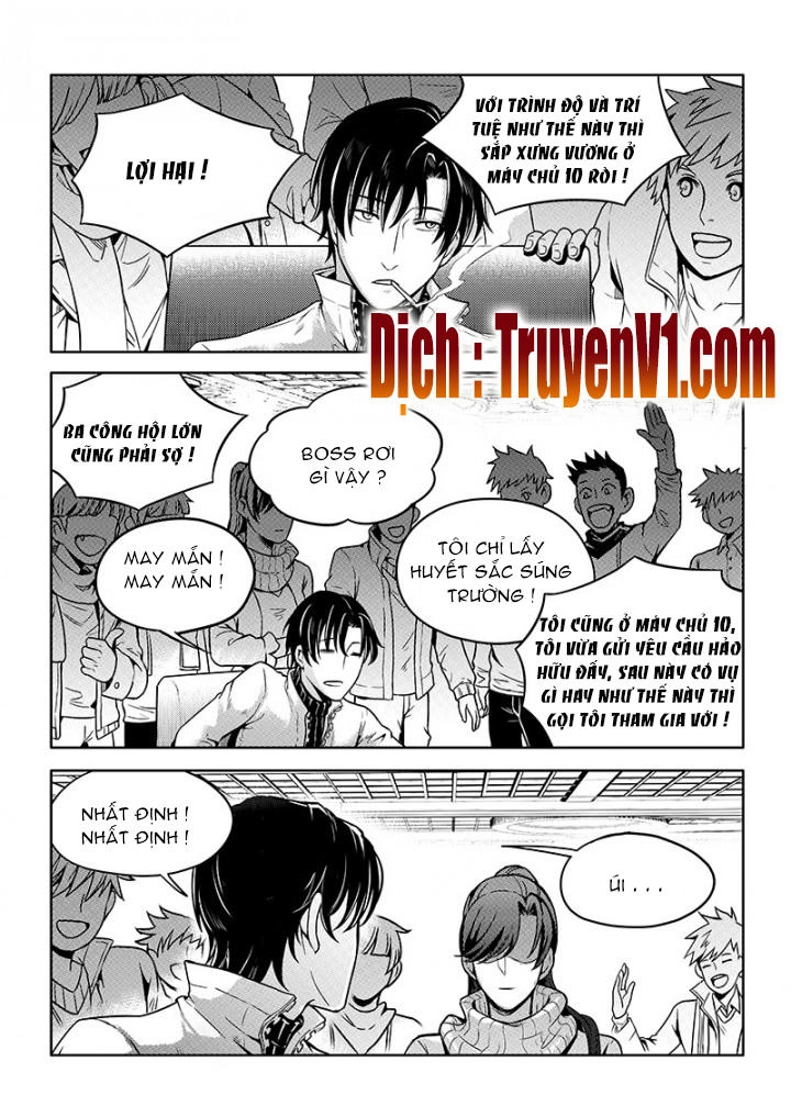 Toàn Chức Cao Thủ 1 Chapter 74 - 7