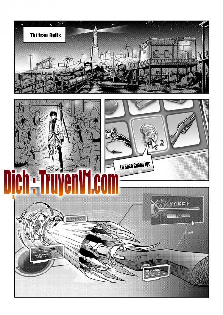 Toàn Chức Cao Thủ 1 Chapter 75 - 3