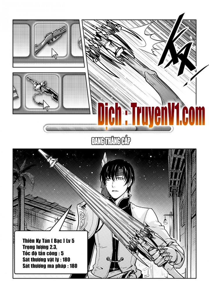 Toàn Chức Cao Thủ 1 Chapter 75 - 4