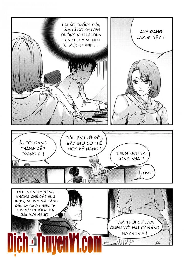 Toàn Chức Cao Thủ 1 Chapter 76 - 1