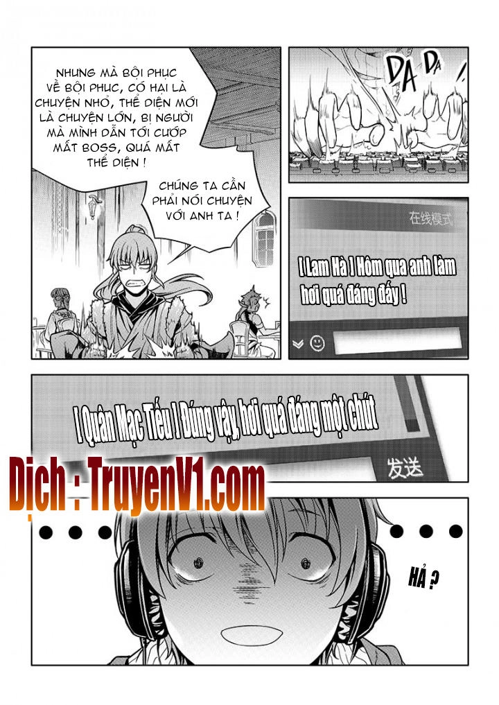 Toàn Chức Cao Thủ 1 Chapter 76 - 4