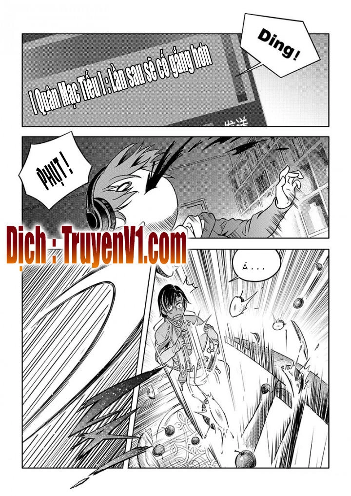 Toàn Chức Cao Thủ 1 Chapter 76 - 6