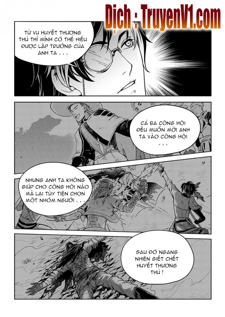 Toàn Chức Cao Thủ 1 Chapter 77 - 1
