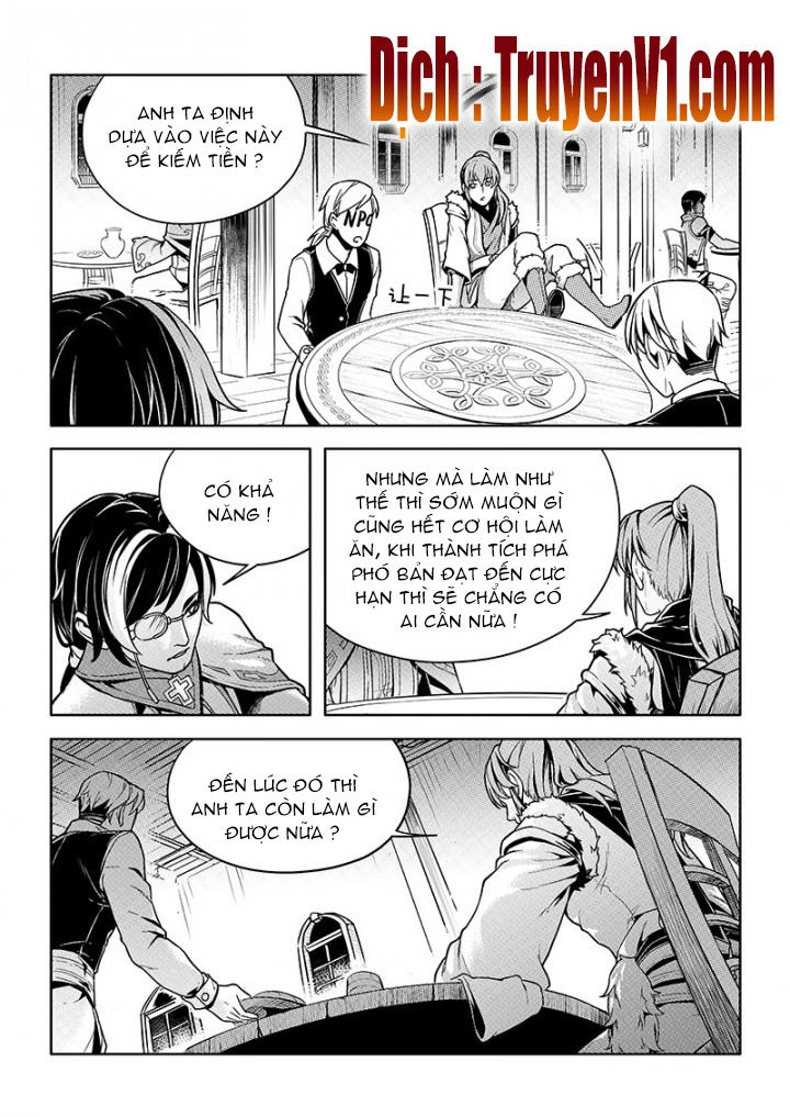 Toàn Chức Cao Thủ 1 Chapter 77 - 3