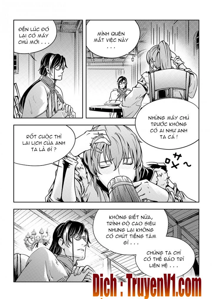 Toàn Chức Cao Thủ 1 Chapter 77 - 4