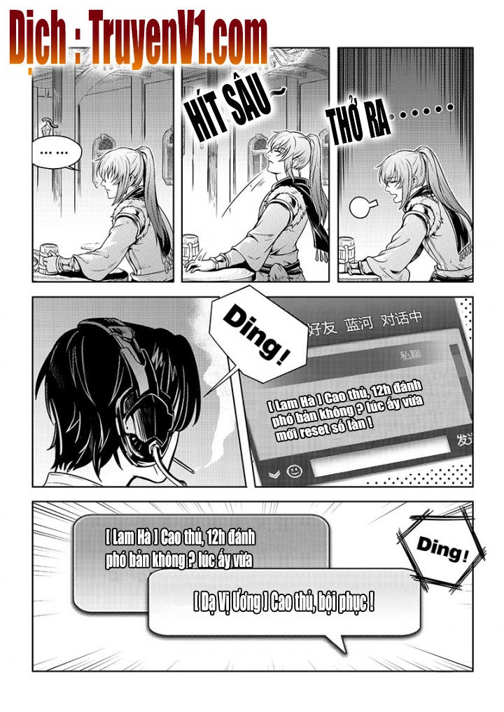 Toàn Chức Cao Thủ 1 Chapter 77 - 6