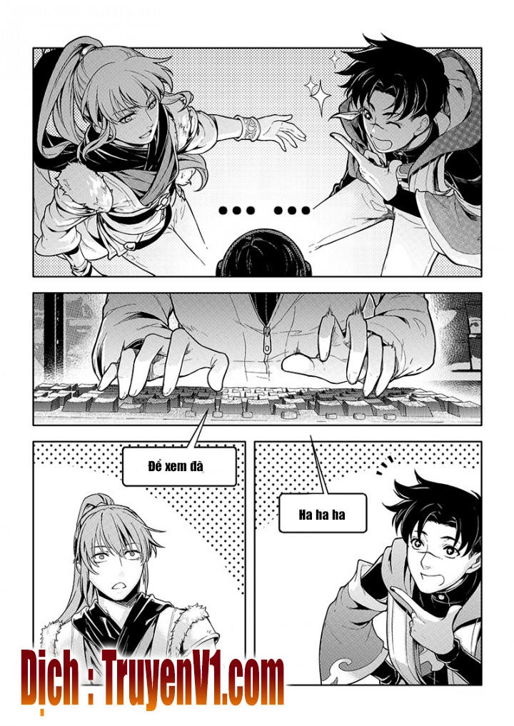 Toàn Chức Cao Thủ 1 Chapter 77 - 7