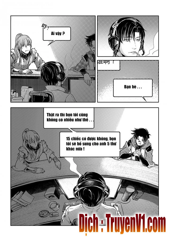 Toàn Chức Cao Thủ 1 Chapter 78 - 4