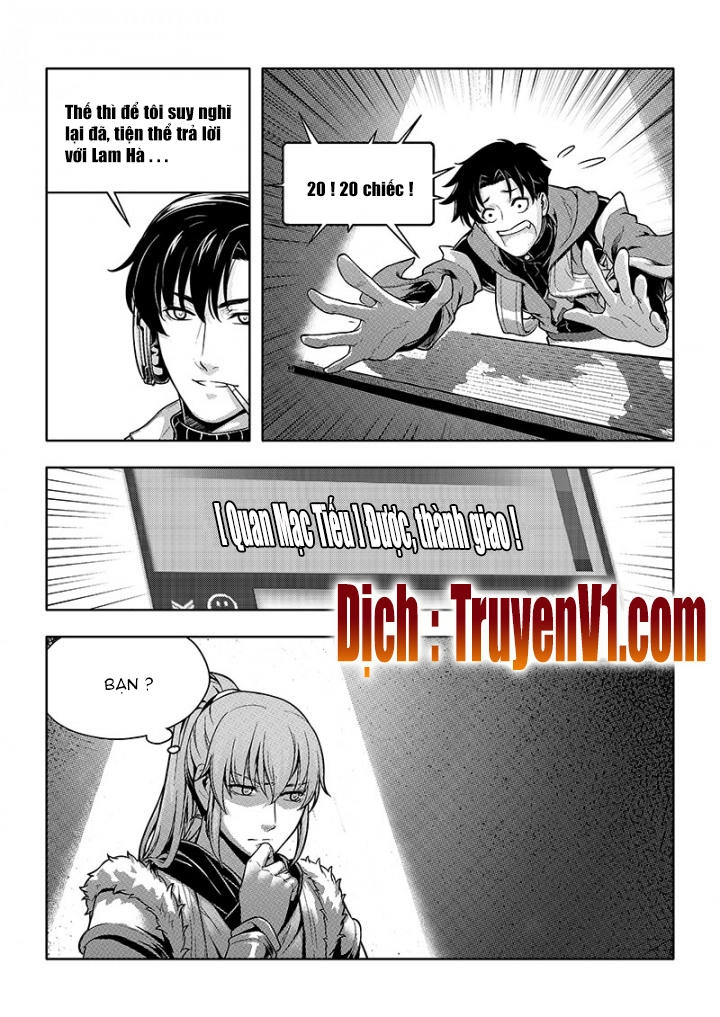 Toàn Chức Cao Thủ 1 Chapter 78 - 5