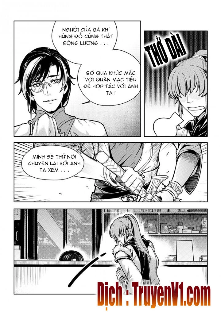 Toàn Chức Cao Thủ 1 Chapter 79 - 3