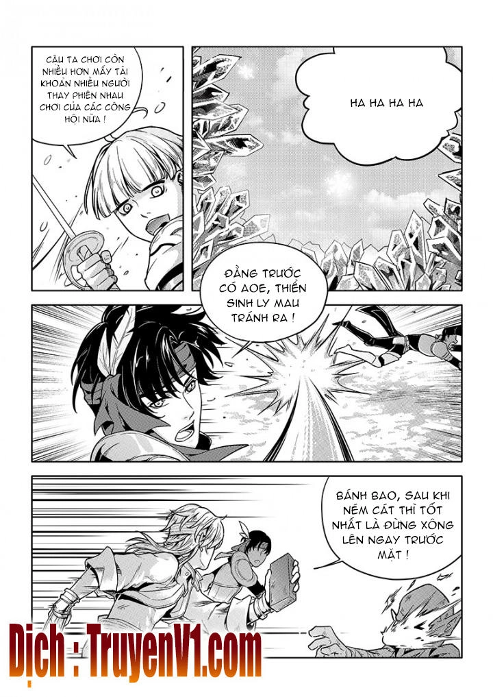 Toàn Chức Cao Thủ 1 Chapter 80 - 1