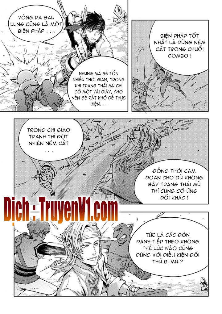 Toàn Chức Cao Thủ 1 Chapter 80 - 3