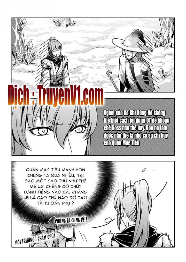 Toàn Chức Cao Thủ 1 Chapter 80 - 7