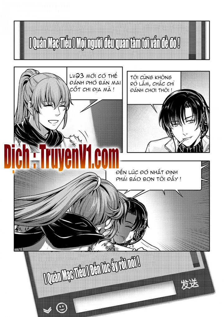 Toàn Chức Cao Thủ 1 Chapter 81 - 2