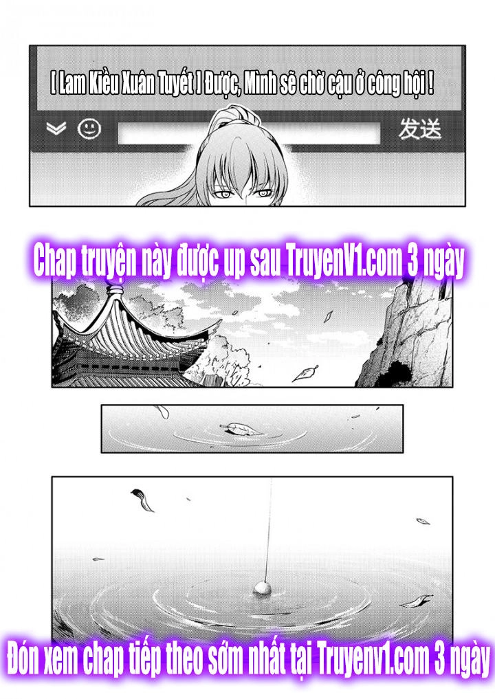 Toàn Chức Cao Thủ 1 Chapter 81 - 8