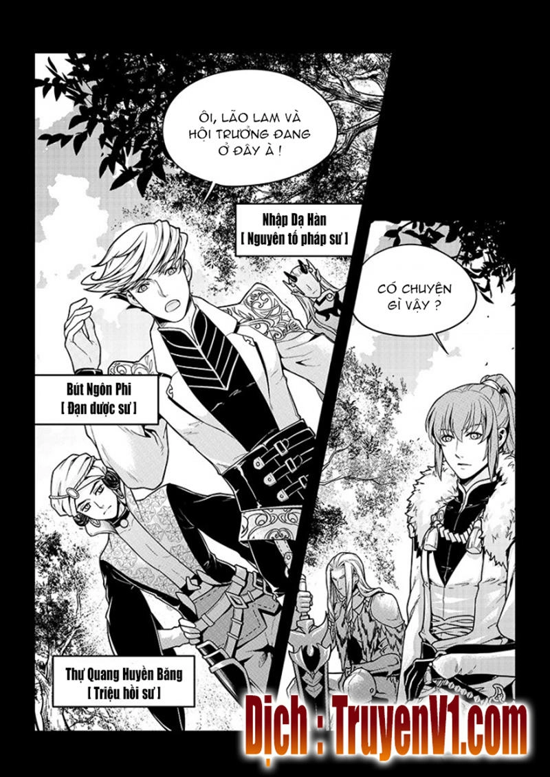 Toàn Chức Cao Thủ 1 Chapter 82 - 4