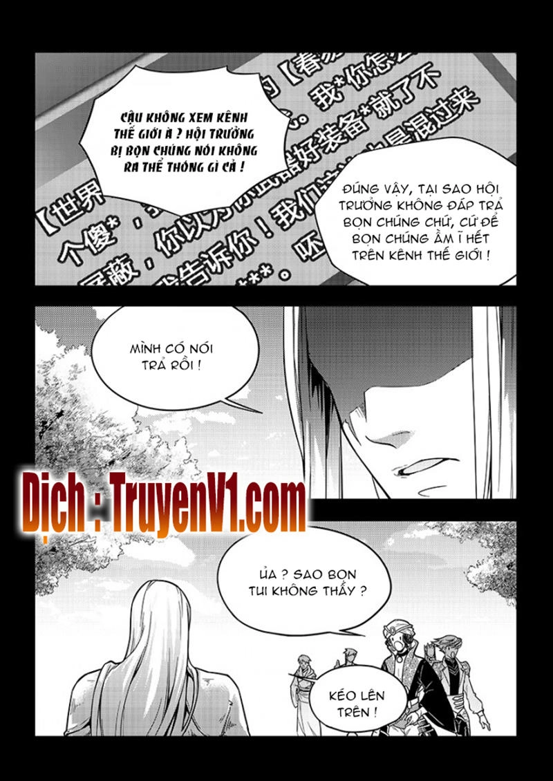 Toàn Chức Cao Thủ 1 Chapter 82 - 5