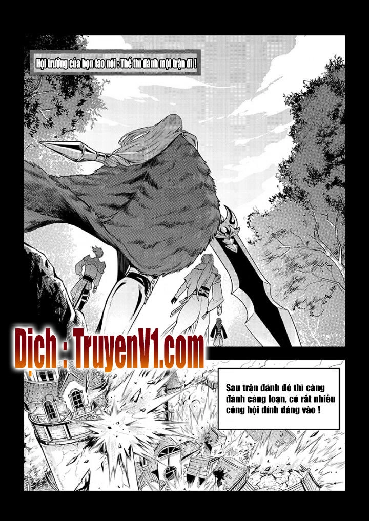 Toàn Chức Cao Thủ 1 Chapter 83 - 2