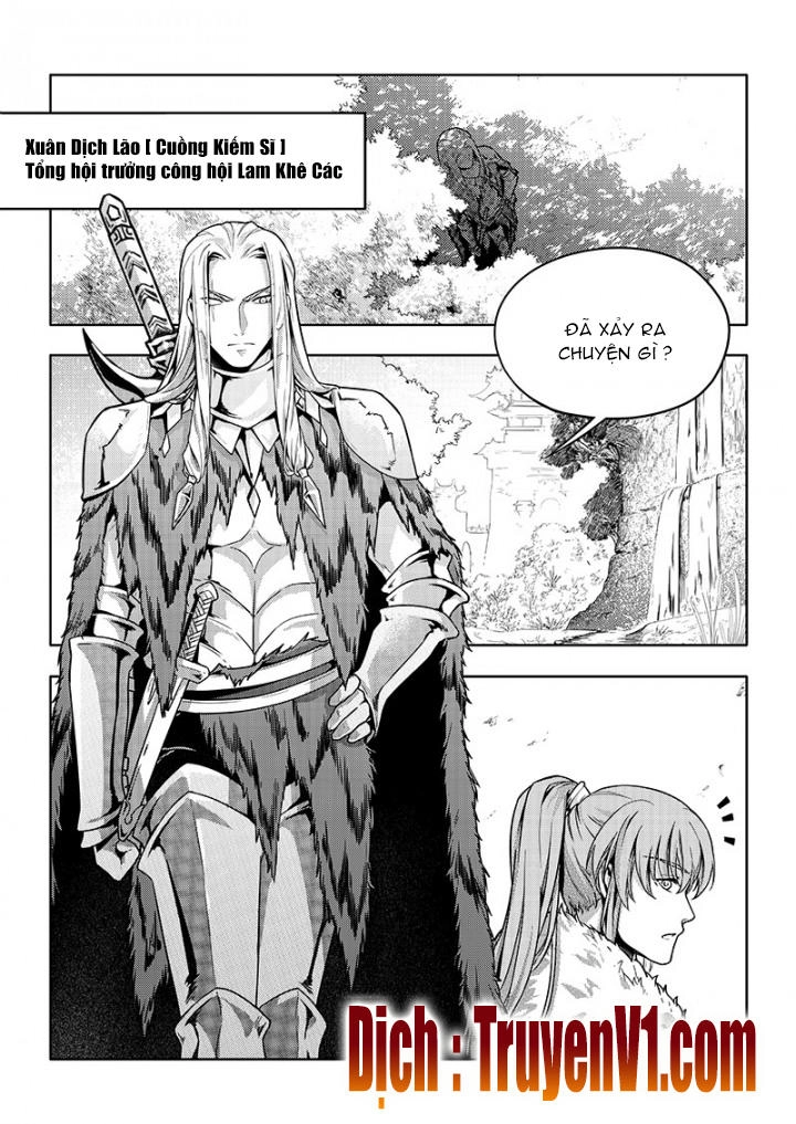 Toàn Chức Cao Thủ 1 Chapter 83 - 4