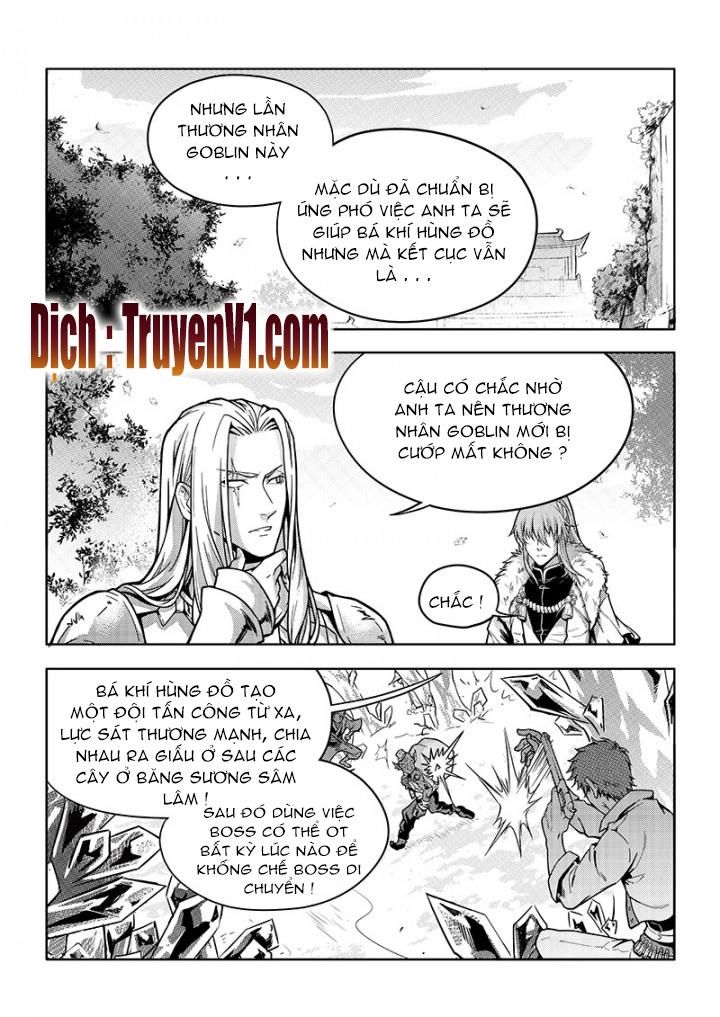 Toàn Chức Cao Thủ 1 Chapter 84 - 3