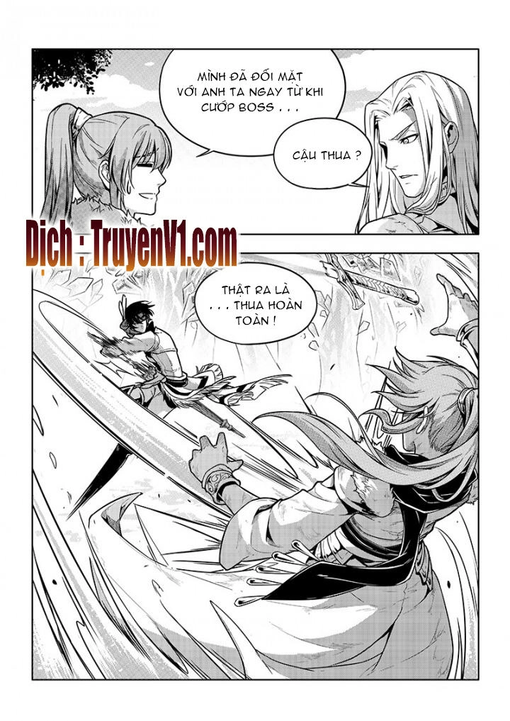 Toàn Chức Cao Thủ 1 Chapter 84 - 5