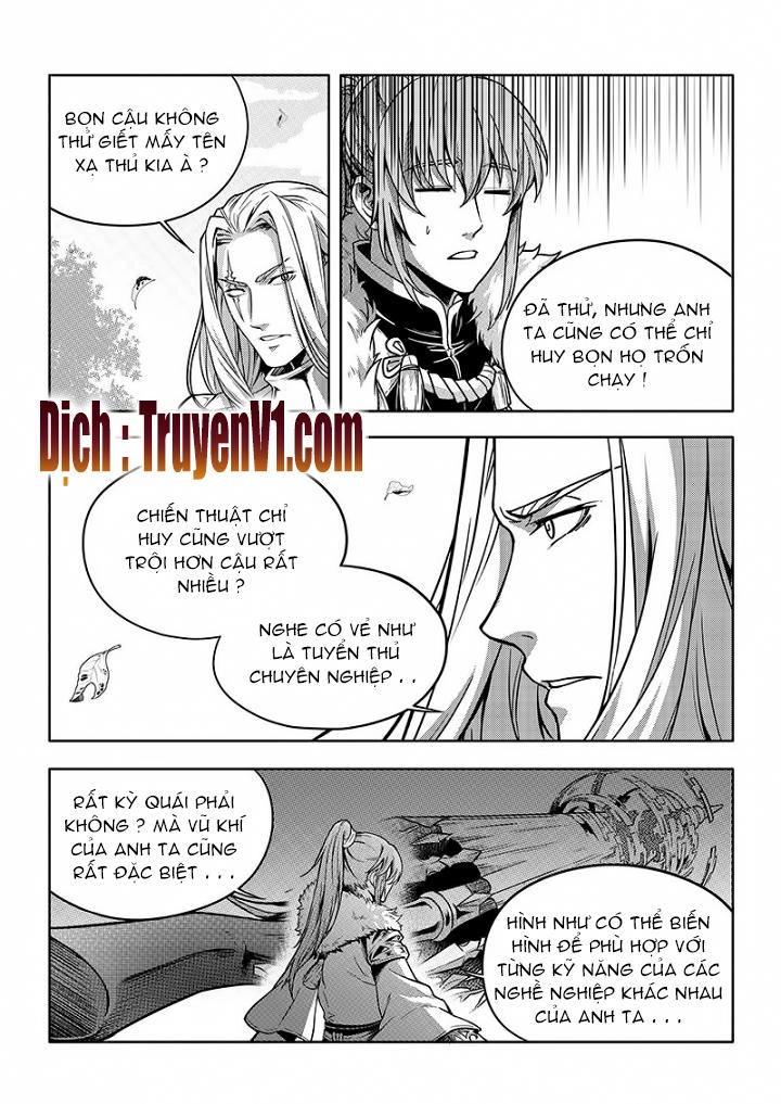 Toàn Chức Cao Thủ 1 Chapter 84 - 7