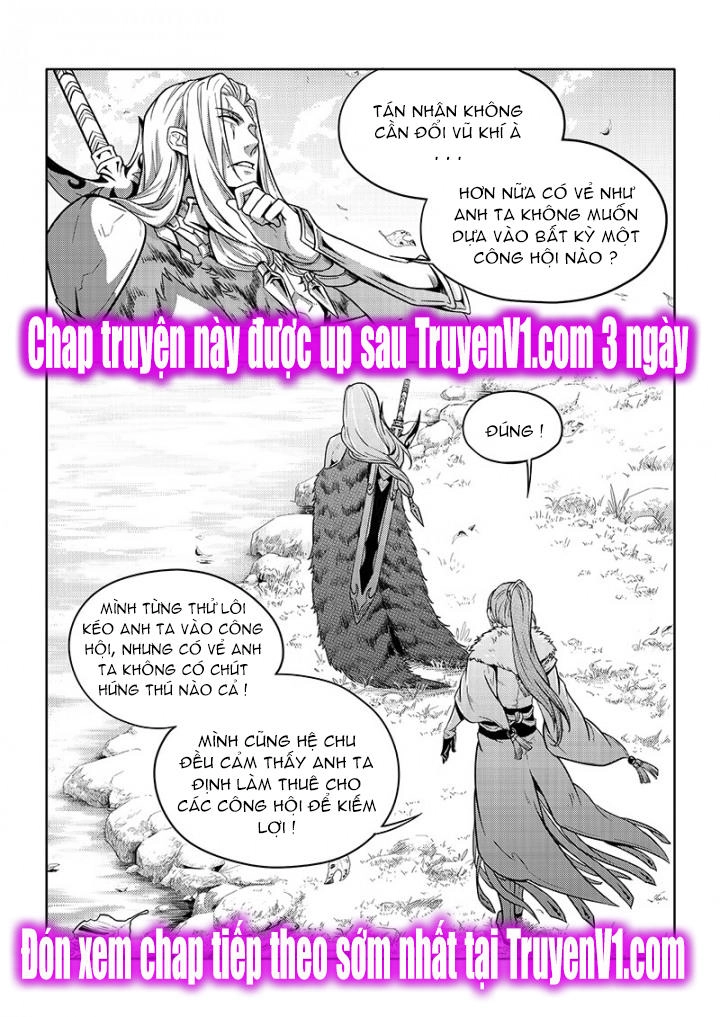 Toàn Chức Cao Thủ 1 Chapter 84 - 8
