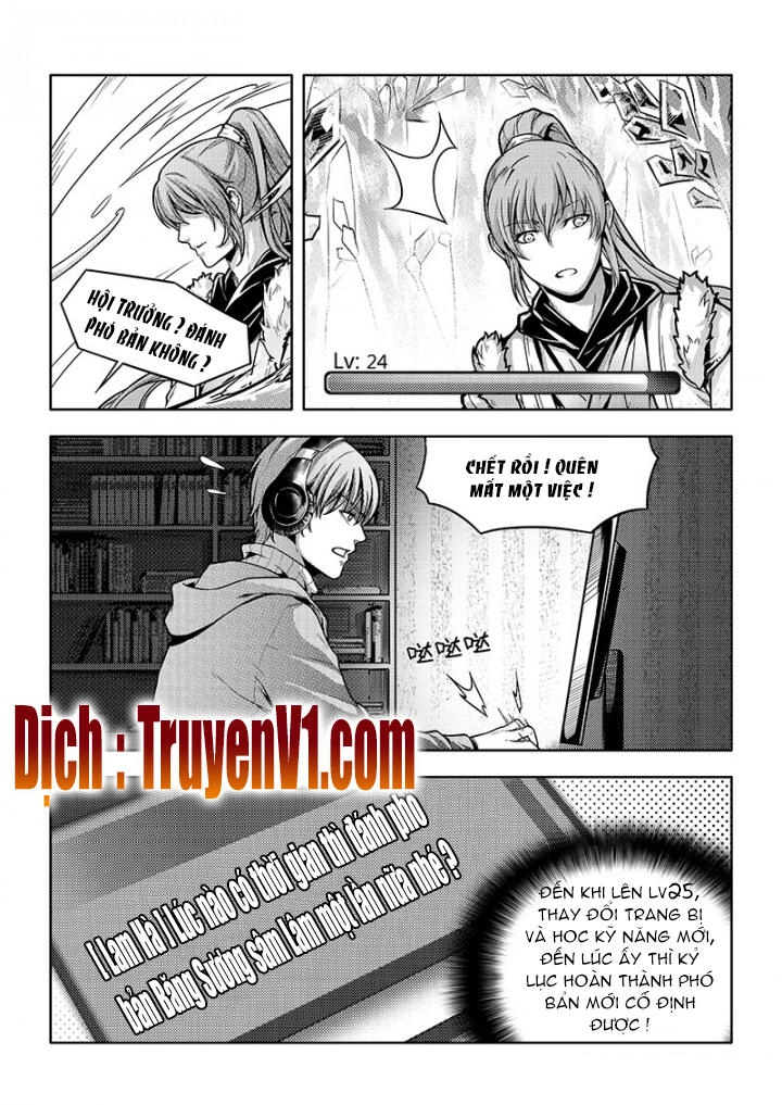 Toàn Chức Cao Thủ 1 Chapter 86 - 6