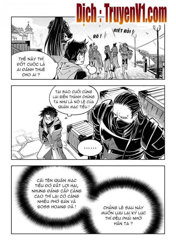 Toàn Chức Cao Thủ 1 Chapter 87 - 3