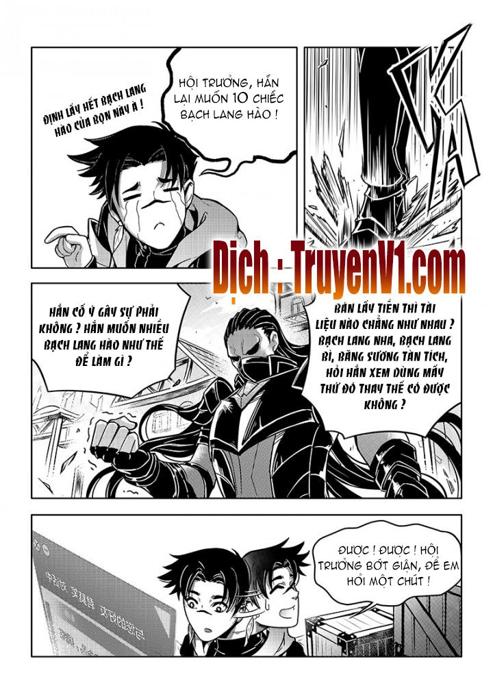 Toàn Chức Cao Thủ 1 Chapter 87 - 6