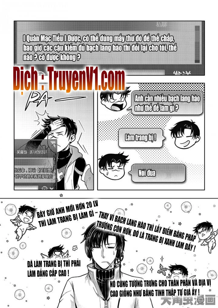 Toàn Chức Cao Thủ 1 Chapter 87 - 7