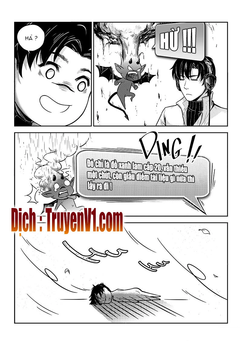 Toàn Chức Cao Thủ 1 Chapter 88 - 1