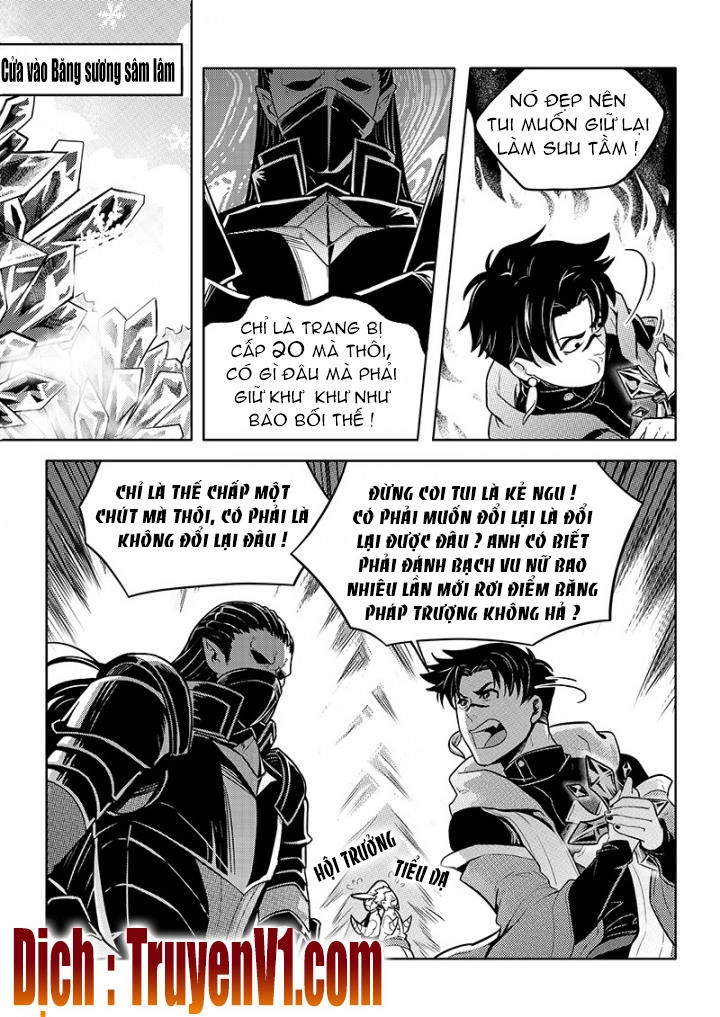 Toàn Chức Cao Thủ 1 Chapter 88 - 2