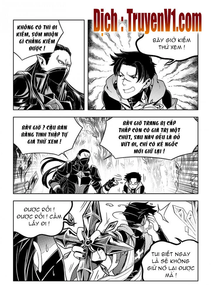 Toàn Chức Cao Thủ 1 Chapter 88 - 3