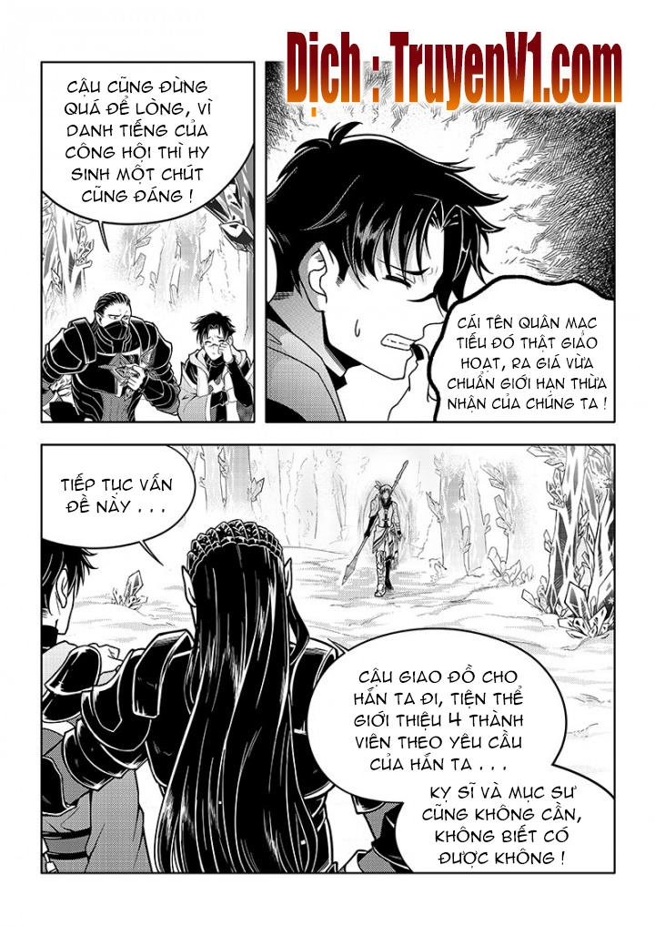 Toàn Chức Cao Thủ 1 Chapter 88 - 4