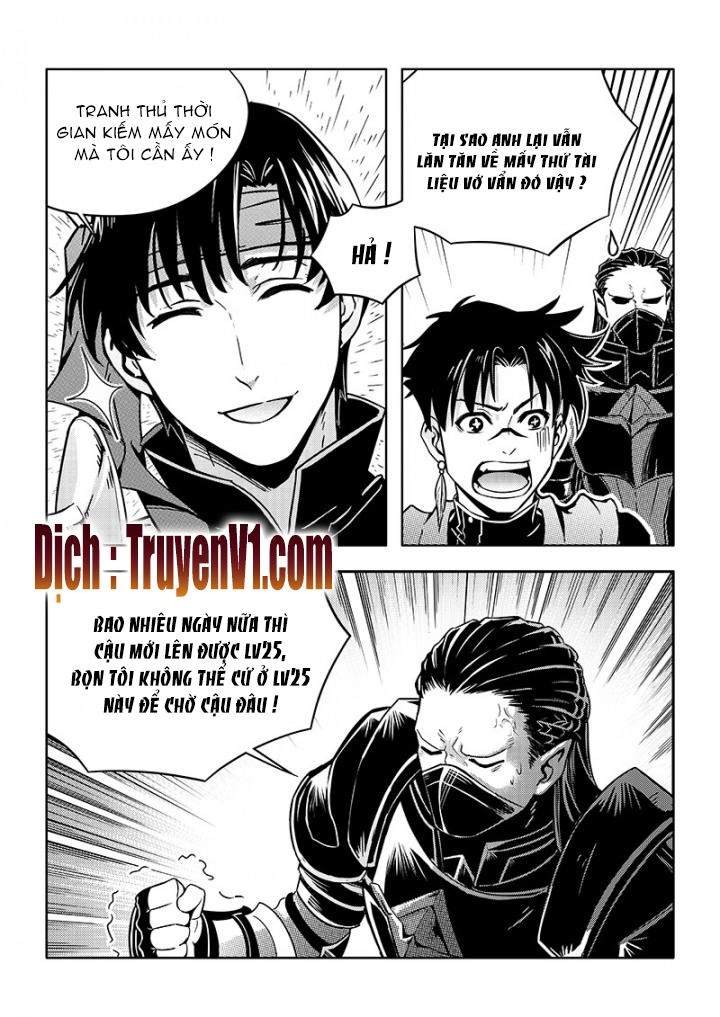 Toàn Chức Cao Thủ 1 Chapter 89 - 4